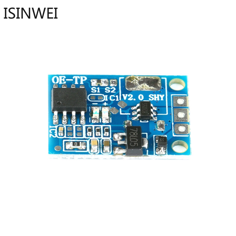 Bảng module cảm biến kỹ thuật số dịu đèn LED 10A