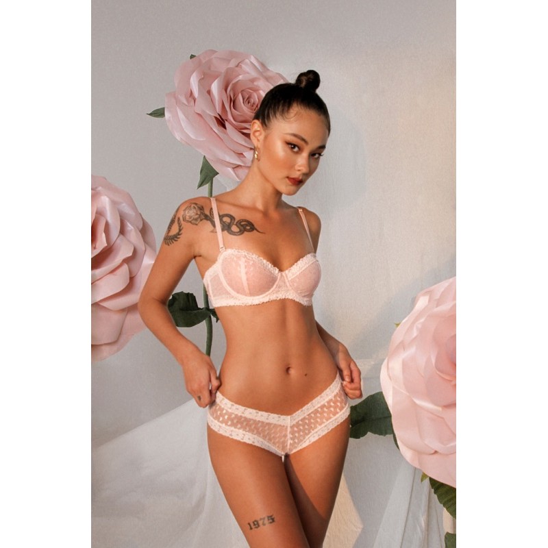 set đồ lót gigi ( có mút và không mút )