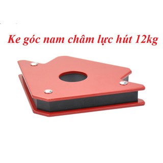Bộ 4 chiếc ke góc nam châm 12KG