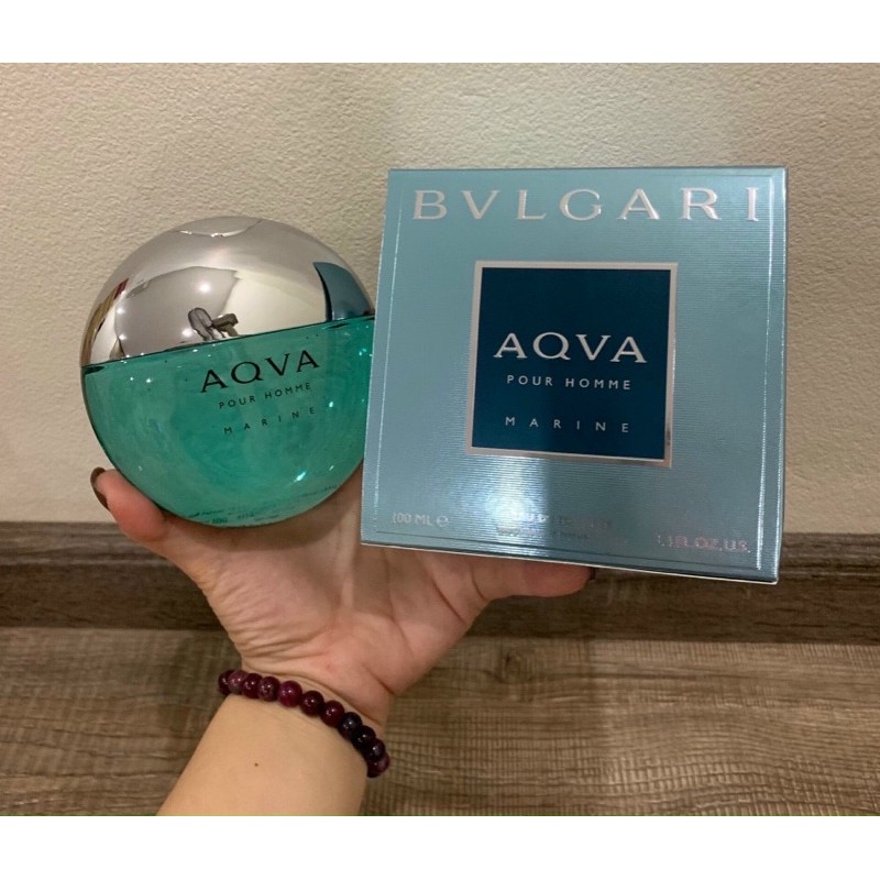 Bvlgari Aqva Pour Homme Marine 100ml