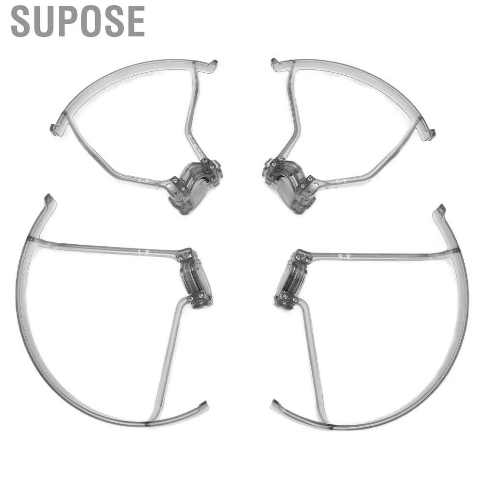 Bộ phụ kiện bảo vệ cánh quạt cho máy bay điều khiển từ xa DJI FPV Drone | BigBuy360 - bigbuy360.vn