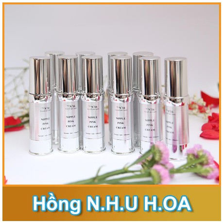 Kem Hồng Nhũ Hoa, Vùng Kín Và Bikini Hiệu Quả 15ml _ Dream Shopping