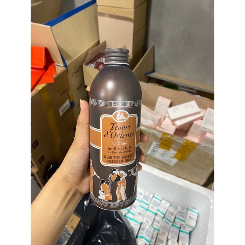 Chính hãng sữa tắm hương hoa sen