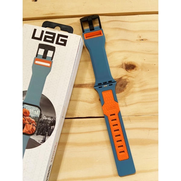 Dây Đeo Đồng Hồ Thông Minh iWatch UAGi Màu Sắc Trẻ Trung Kiểu Dáng Thể Thao thích hợp cho Series 1 2 3 4 5 6 7 SE