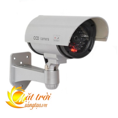 Camera thân dài mô hình dọa trộm V3