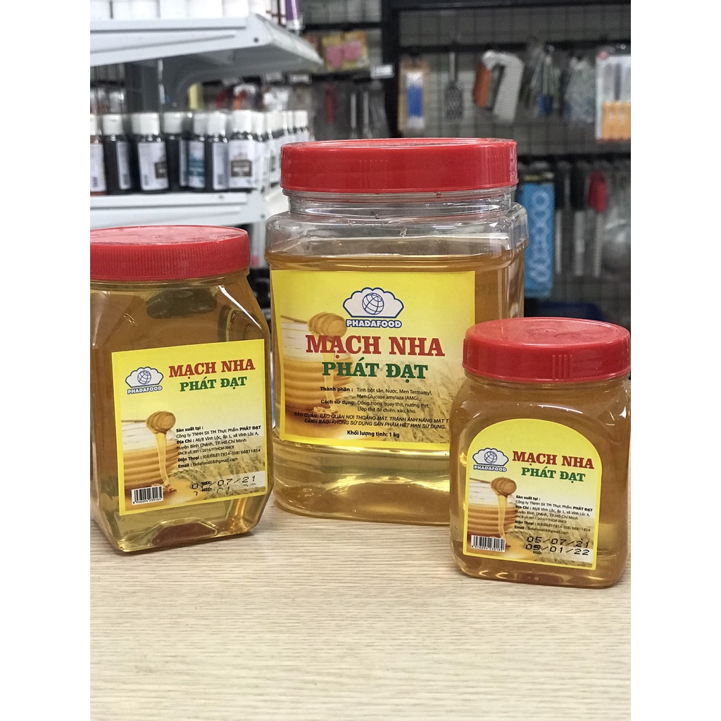 Mạch nha Phát Đạt