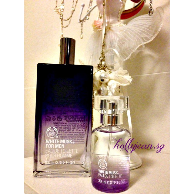 Nước hoa nam White Musk® For Men Eau De Toilette 100ML