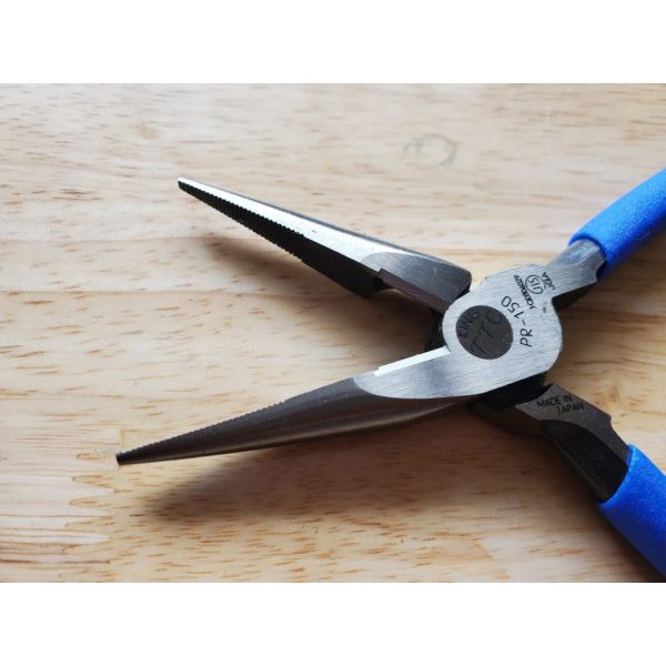 Kềm nhọn tác động mạnh King TTC Tsunoda PR-150 Made In Japan
