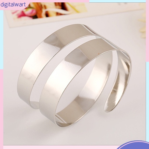 Vòng Đeo Cánh Tay Kiểu Dáng Đơn Giản Cá Tính Dành Cho Nữ