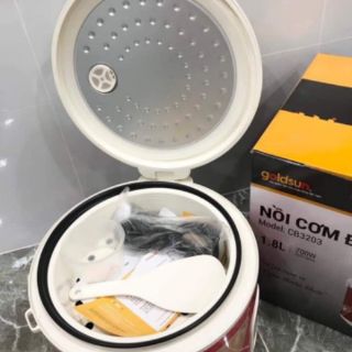 Nồi Cơm Điện Goldsun CB3203 1.8L