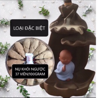 NHANG NỤ TRẦM HƯƠNG KHÓI NGƯỢC