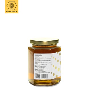 MẬT ONG XUẤT KHẨU BEHONEX [ EXPORT HONEY ]