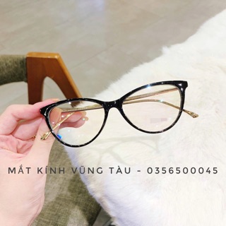 Kính mắt mèo form to