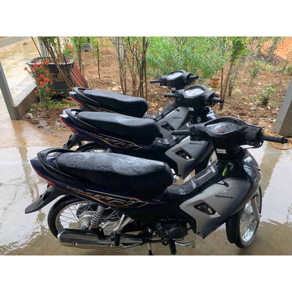 Baga lưới Thái Lắp Cho Wave alpha ,50cc-100-110