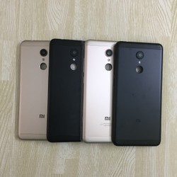 Nắp lưng Xiaomi Redmi 5 Plus - Đủ màu