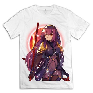 Áo thun nam Mirako Scathach 02