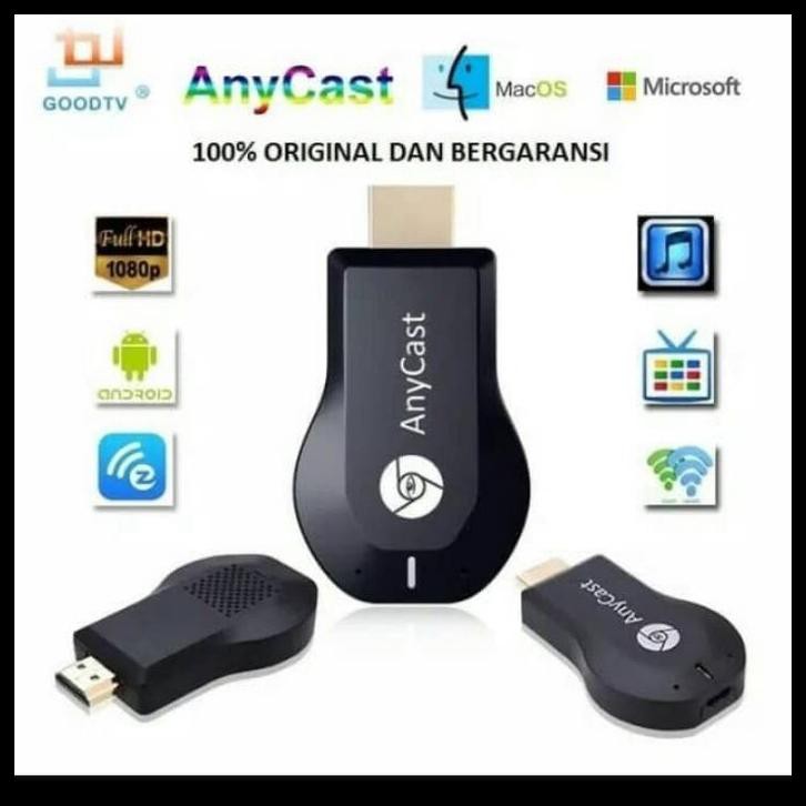 Thiết Bị Chuyển Đổi Anycast M4 Plus Hdmi Dongle Anycast M4 Plus Eta117