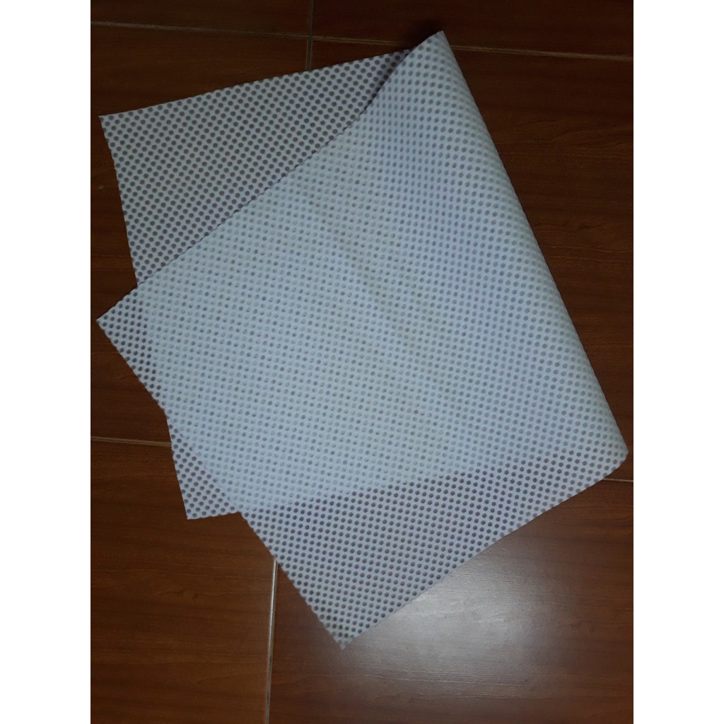 Vải lọc nước 3D - Tấm lọc nước 3D cao cấp kích thước 50X50 CM