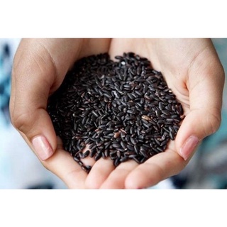 GẠO LỨT ĐEN - TÚI 1KG