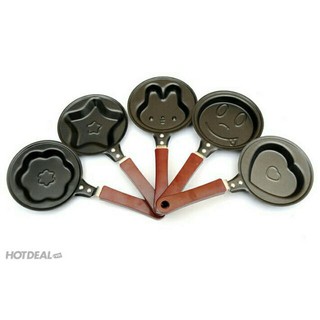 Chảo mini hình ngộ nghĩnh