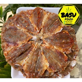 Khô cá đù xếp hoa