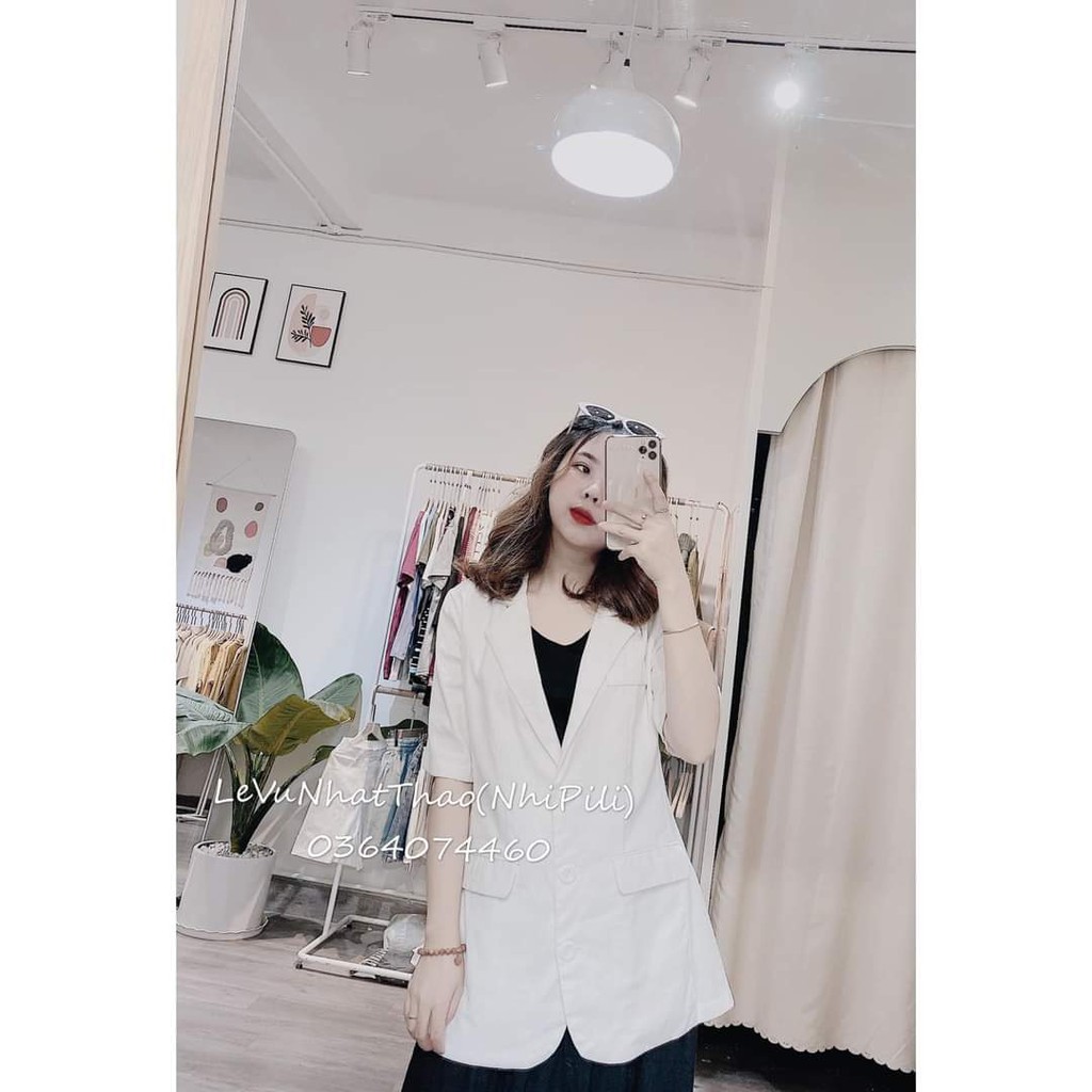 ÁO KHOÁC VEST TAY CỘC ( ảnh thật ) | BigBuy360 - bigbuy360.vn