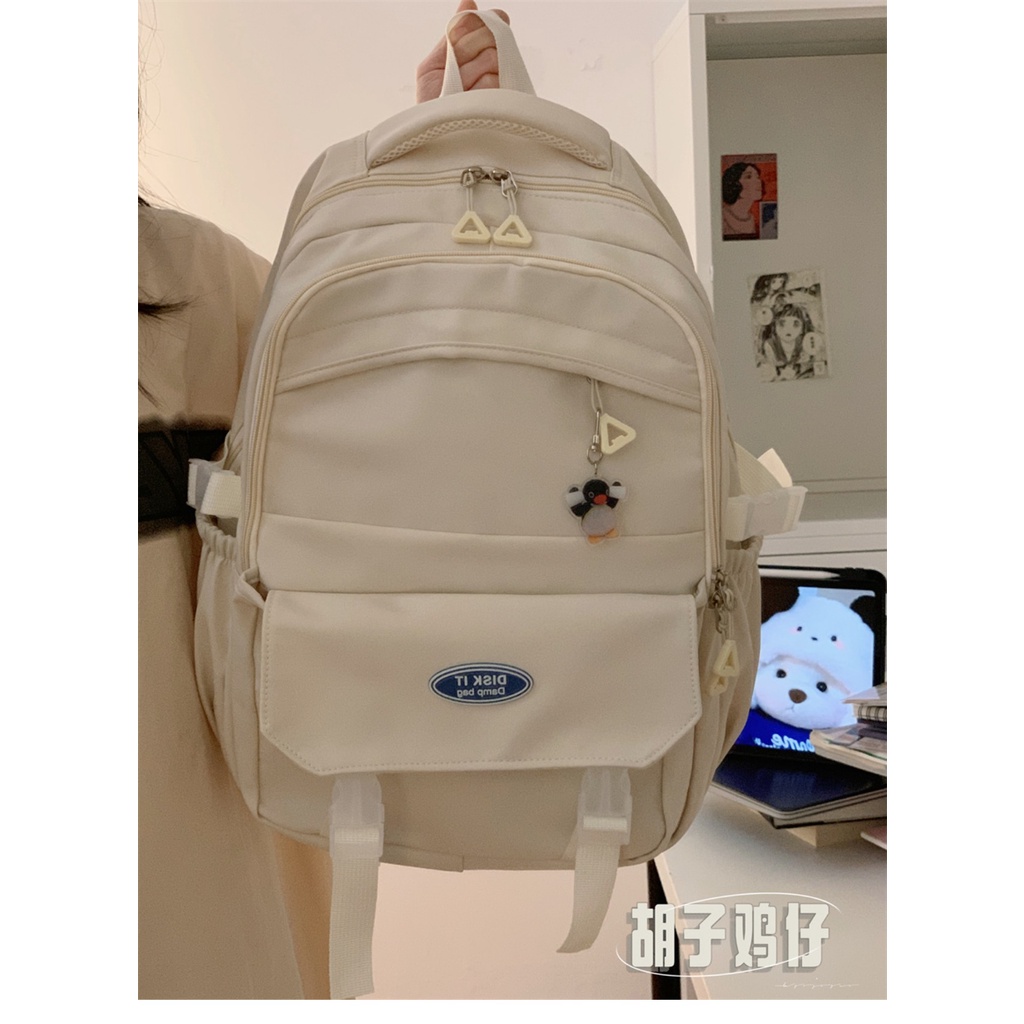 Balo đi học nữ đẹp ulzzang hàn quốc, cặp sách học sinh cấp 2, cấp 3 B418