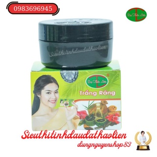 [CHÍNH HÃNG]TRẮNG RĂNG DẠ THẢO LIÊN
