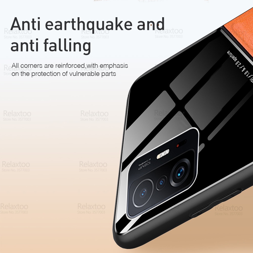 Bao da điện thoại viền nam châm chống sốc cho Xiaomi Mi 11T Pro 11T 11TPro Xiaomi11T