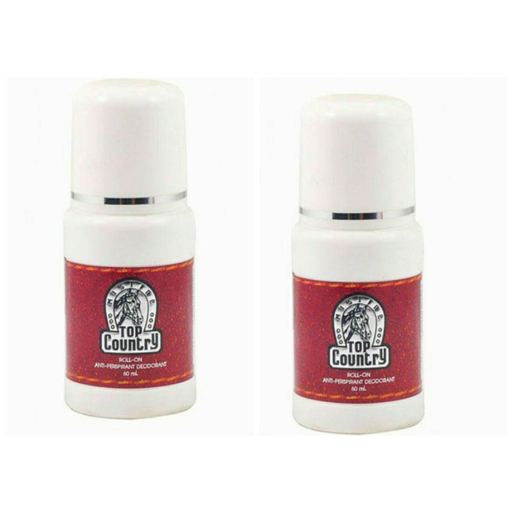 Lăn khử mùi Ngựa Top Country Thái Lan 60ml | BigBuy360 - bigbuy360.vn