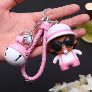 Móc Khoá Monchochi Siêu Cute