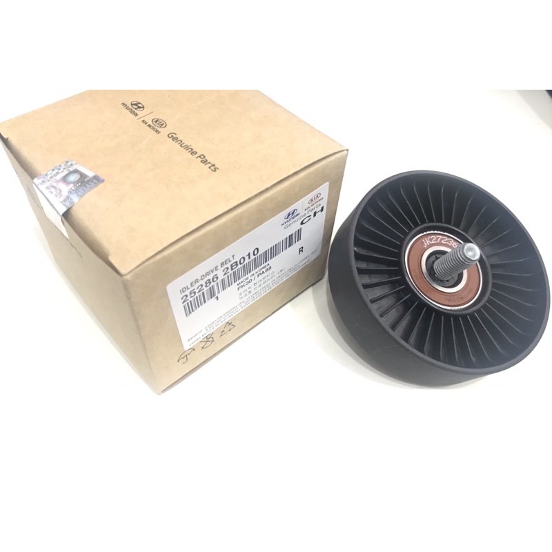 Bi tì dây curoa tổng Forte , Cerato 07- 10, I30, Accent