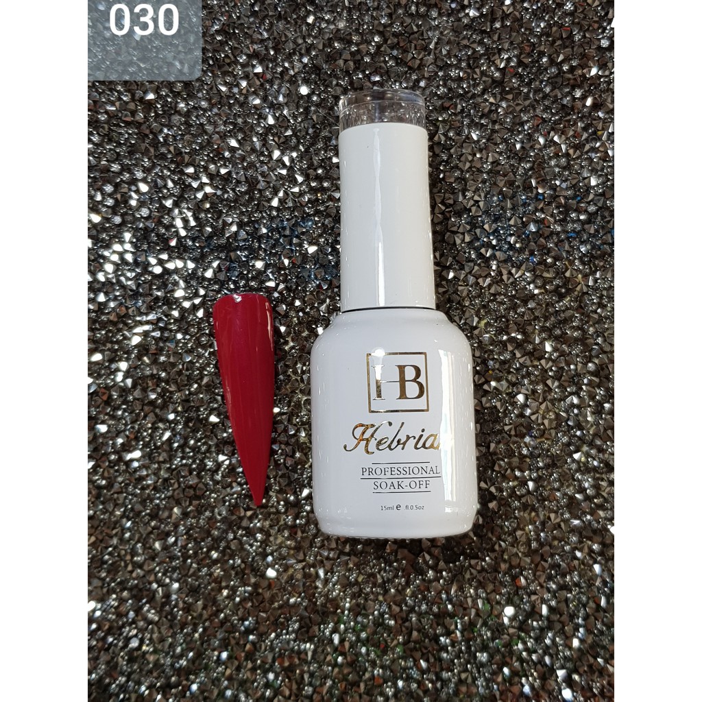 Sơn gel Hebrian 15 ml