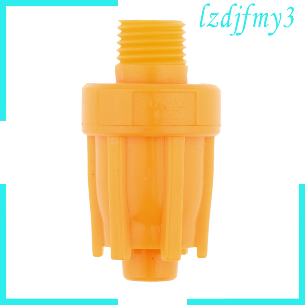 Vòi Phun Khí Loại F 1 / 4 '' Lzdjlmy3 Chuyên Dụng Cho Làm Mát / Khô