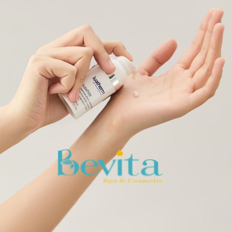 Serum mờ nám Ivatherm Ivawhite Intensive Whitening 30ml - Bevita