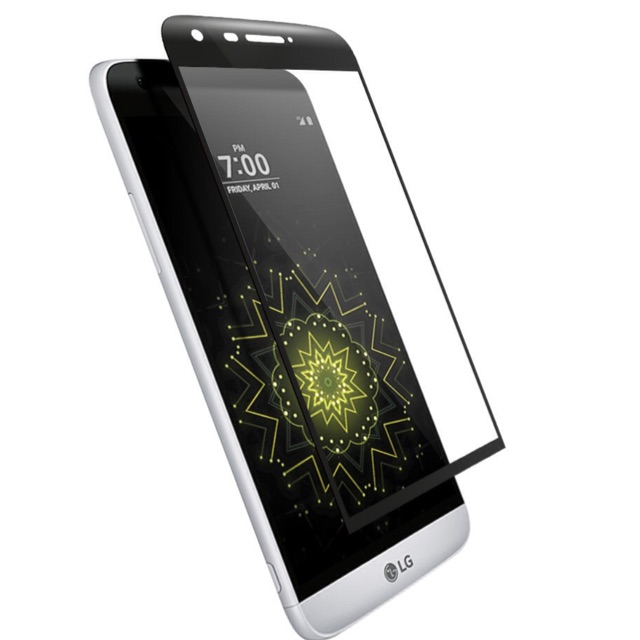 Kính cường lực full màn 4D LG G5