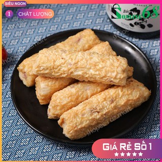 Đậu Hủ Ky Cuộn Chả Cá Malaysia Haidilao 300g