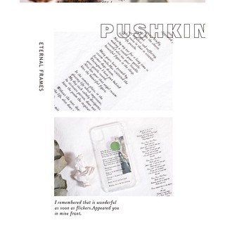 Sticker Love poem nhiều mẫu (Hàng có sẵn)