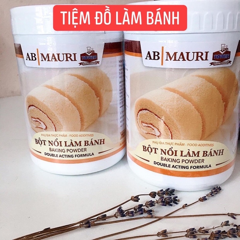 Bột nở baking pơder gói 50g