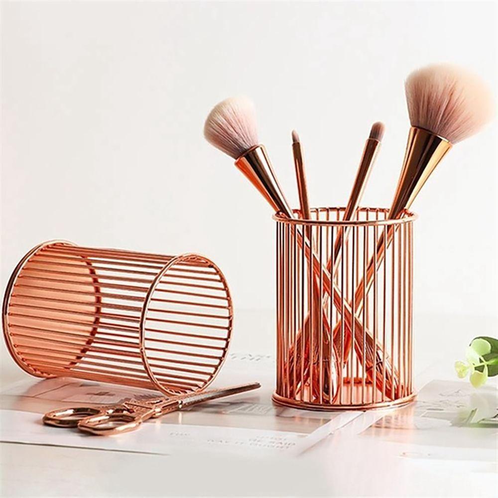 Xô Kim Loại Rỗng Đựng Đồ Trưng Bày Tiết Kiệm Không Gian Cho Nhà Ở / Văn Phòng Ốp
