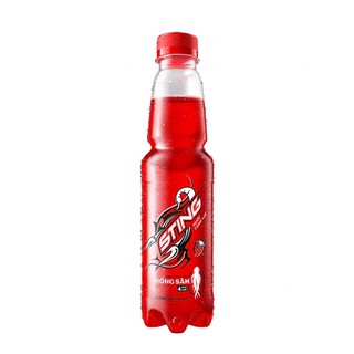 1 chai sting dâu đỏ 330ml
