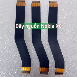 Cáp nối sạc Nokia 6.1 Plus ( X6 )
