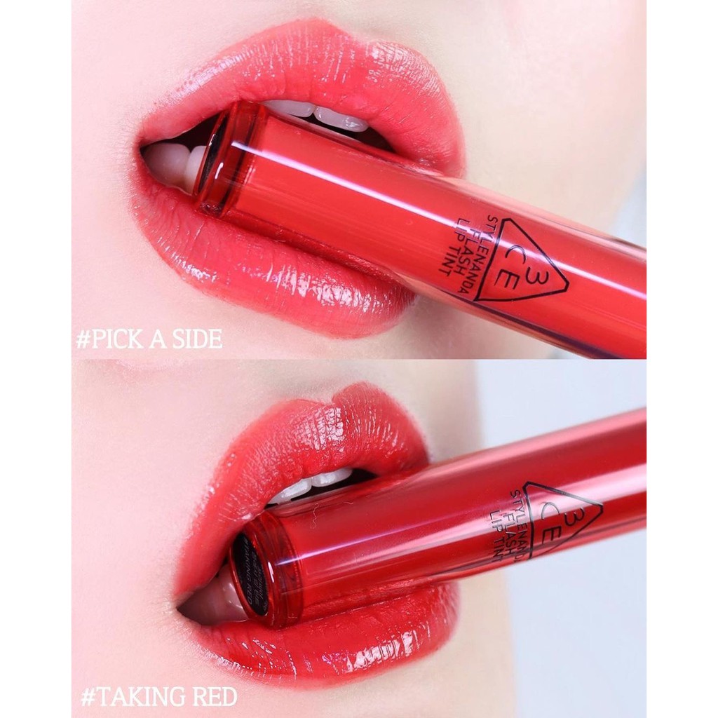 [3CE]SON TINT BÓNG 3CE FLASH LIP TINT