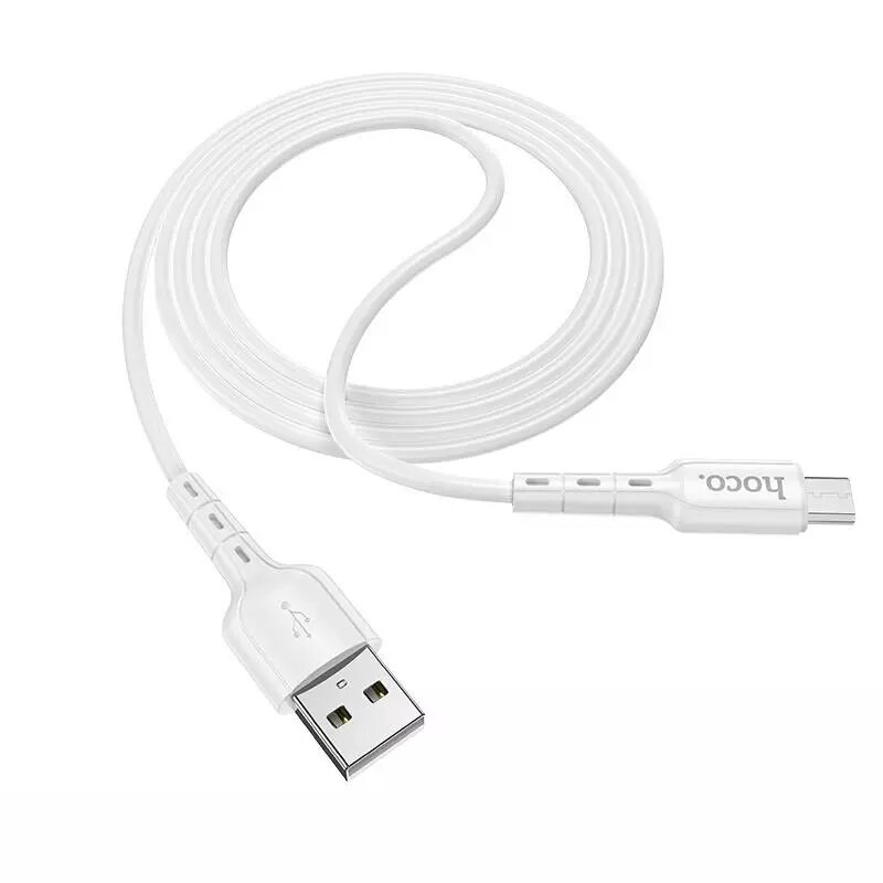 Dây Sạc Hoco DU01 Dây Dài 1m. Cáp Sạc Hoco DU01 Được Làm Từ Dây Nhựa Cứng Cáp, Chống Gãy Gập. Bảo Hành 12 Tháng