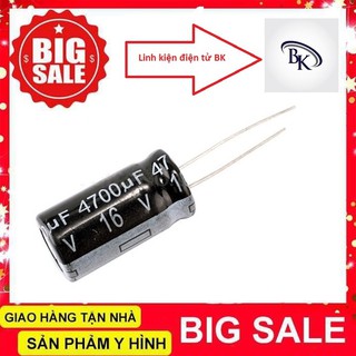 combo 30 tụ hoá 16V- (Từ 100uF- 4700uF)