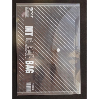 [túi đựng tài liệu, túi đựng giấy kiểm tra, túi đựng hồ sơ] túi clear bag