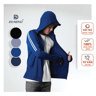 Áo chống nắng nam nữ dày dặn, thoáng khí, cao cấp thấm hút mồ hôi, chống tia uv- DUMINO