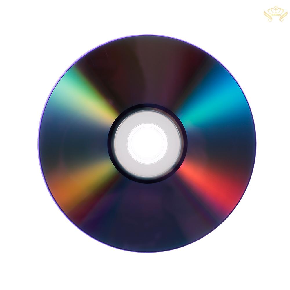 Mới 50 Đĩa Dvd + R Dl 8.5gb 215min