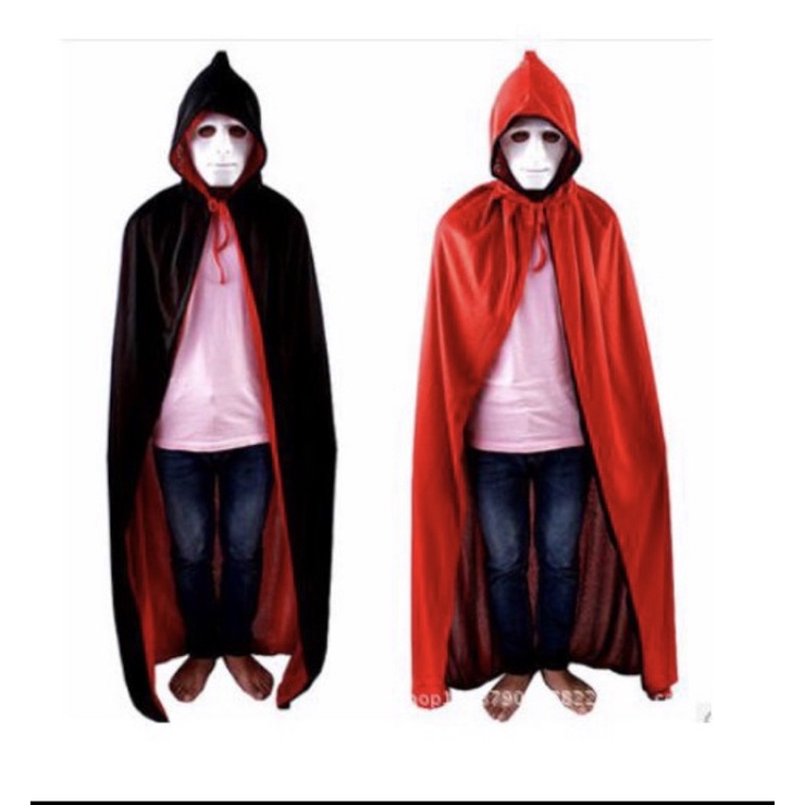 Áo Choàng Ma Cà Rồng Dracula hoá trang Halloween