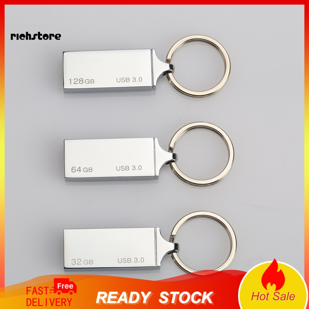 Usb 3.0 Xdnccx K33 32GB 64GB 128GB Chống Nước Ổn Định Cho Máy Tính